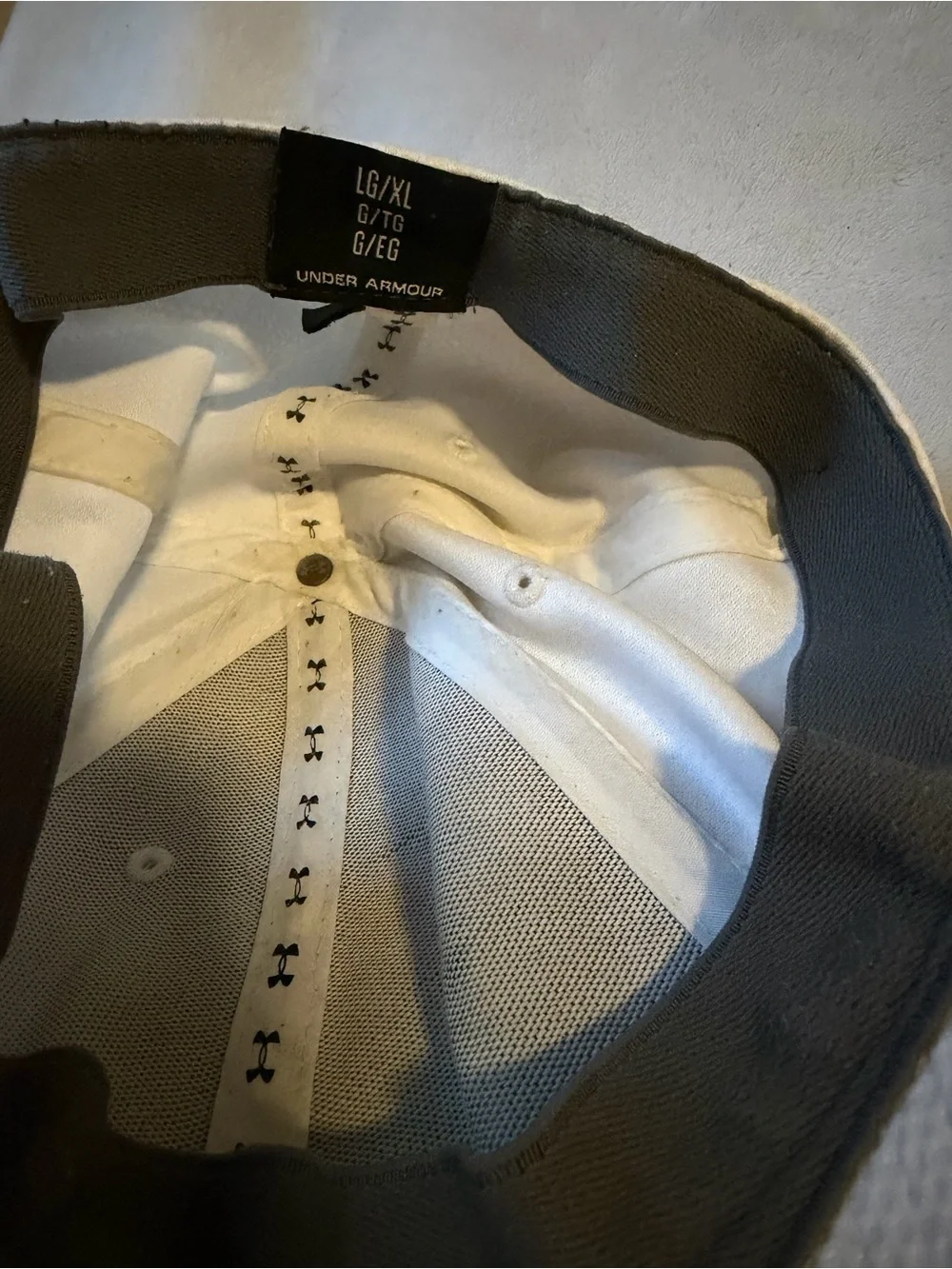 Under Armour lightweight athletic